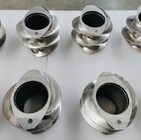 Nitridierungsstahl 170 PP Produkte Schraubextruder Schraubsegmente für die Kunststoffindustrie