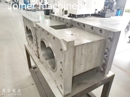 Naylon PA PA6 PA66 Glasfaserverbindung Extrusionsmaschine Schraubsegmente für die Filmindustrie