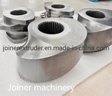 Dauerhafte Präzisions-CNC-Bearbeitung Extruder Rechteck-Schraubfass-Zylinder