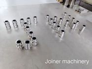 30 Schrauben-Element-Kugel-Maschinen-Teil-silberner Farbdoppelt-Schrauben-Entwurf