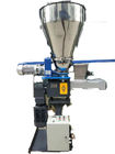 Doppelschrauben-Extruder-Seitenfüttermaschine mit Hopper für die petrochemische Industrie