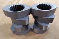 Kneideblock Plastikpelletizer Maschinenteile Kurimoto Kur400 C22 Material für Petrochemical Company