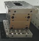 CNC, der Corotations-Extruder-Maschinen-Schrauben-Fasszylinder maschinell bearbeitet