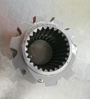Verschleißfestigkeits-Extruder-Maschinen-Komponenten-TME-Turbinen-/Zahn-mischende Schrauben-Elemente