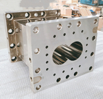 Coextruder-Maschinen-Komponenten rasen Genauigkeits-Präzision CNC maschinelle Bearbeitung