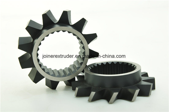 Clextral BC92 Doppelschneckenextruder Schneckenelemente für die Extrusion von Puffprodukten