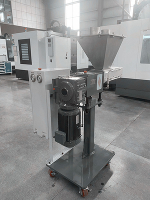 Doppelschneckenextruder-Entgasungs-Seitenbeschicker für Ko-Extruder