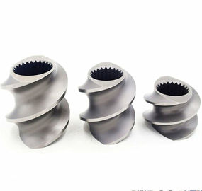 Macross 46 Extruder-Schraubelemente für die petrochemische Industrie