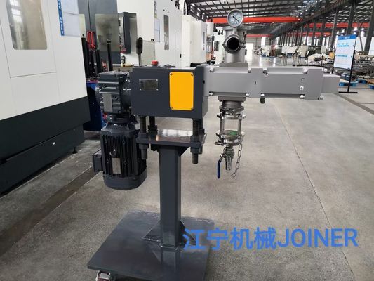 Extruder-Maschinen-zusätzliche Ausrüstungs-Vakuum lüften pumpende Seitenmaschinen verringern schwarze Flecke