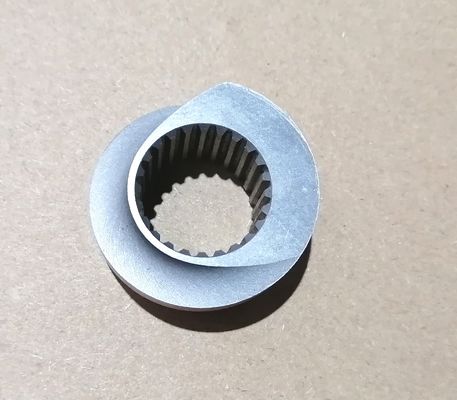 Vakuumabschreckung Doppelschneckenextruder-Komponenten mit optimaler Härte HRC58-62 Leistung