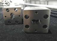 Prüfmaschine-Extruder rast integrale quadratische Genauigkeit CNC maschinelle Bearbeitung