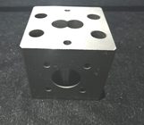 Prüfmaschine-Extruder rast integrale quadratische Genauigkeit CNC maschinelle Bearbeitung