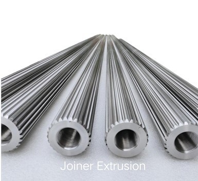 Zwillingschraubenextruder Involute-Spline-Welle Kaltwalzwellen Ersatzteile für die Kunststoffindustrie