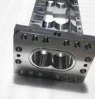 DOPPELSCHNECKENEXTRUDER-Maschinen-Komponenten Präzision CNC rasen Bearbeitungszylinder