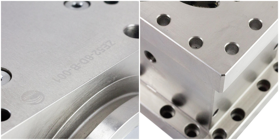 Petrochemisches Doppelschrauben-Fass CMP335 für Doppelschneckenextruder