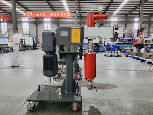 Doppelschneckenextruder-vibrierende drehende Seitenzufuhr für petrochemische Industrie