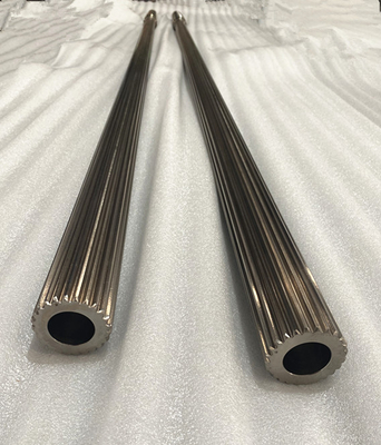 Drehmomentstarke Doppelschrauben-verwickeltes Keil-Extruder-Wellen-Modell 120
