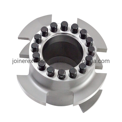 Clextral BC92 Twin Screw Extruder Schraubelemente Ersatzteile für die Kunststoffindustrie