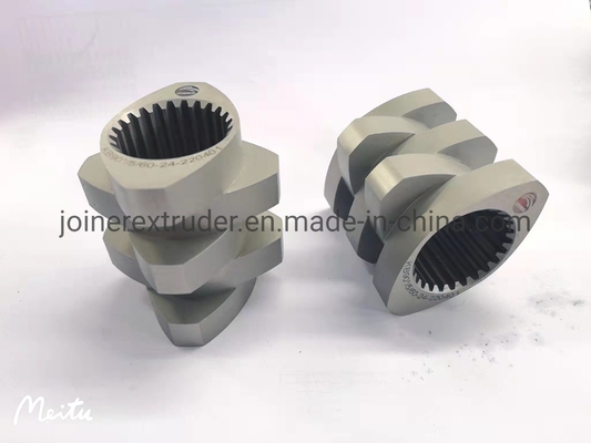 LCM230 Extruder-Schraubelemente zur Herstellung von PP und PE von Joiner Machinery Co.
