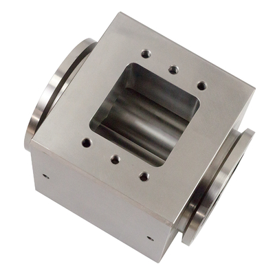 LS135 HIP Legierung Stahlbearbeitung Zwillingschraube Extrusion Kunststoff Maschine Fässer Zylinder