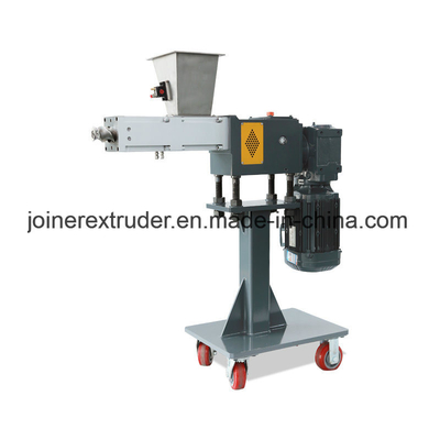 Co-Rotating Twin Screw Extruders Side Feeder JCW63 leicht zu reinigen für die gepuffte Lebensmittelfabrik