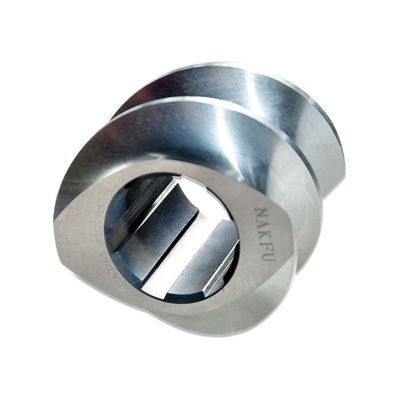 92 Schrauben-Segment in hohem Grade dauerhaft für Doppelschneckenextruder