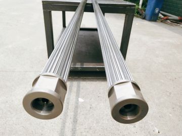 Plastikschrauben-Keilwelle des Doppelschneckenextruder-STS50