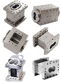 Coper-Extruder-Fass-Elemente, Doppelschneckenextruder-Ersatzteile