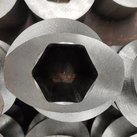 Reihen-Extruder-Schrauben-Elemente Davis Standard-TEX mit hohem Corrsions-Widerstand