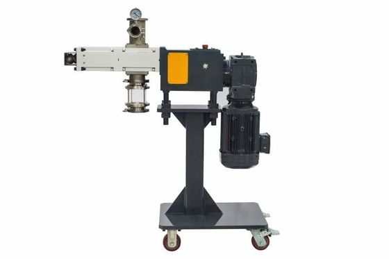 Extruder-Maschinen-zusätzliche Ausrüstungs-Vakuum lüften pumpende Seitenmaschinen verringern schwarze Flecke