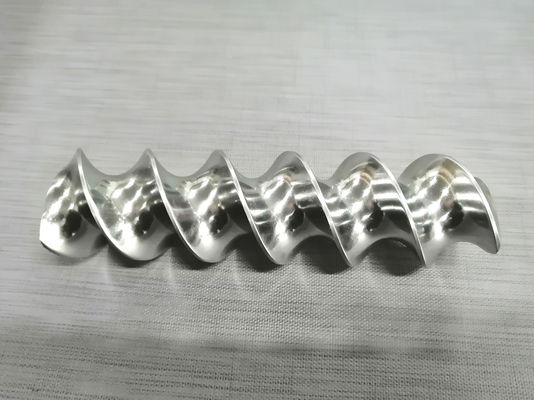 W6Mo5Cr4V2 ((6542) Zwillingschraubenextruder Komponenten für petrochemische Fabriken