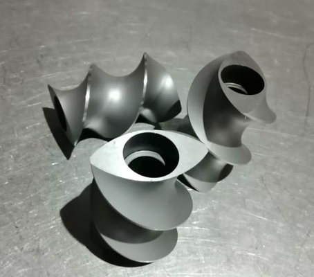 W6Mo5Cr4V 2(6542) 96/96 deutsche Marken-Doppelschneckenextruder-Element-Komponenten der vordersten Linie