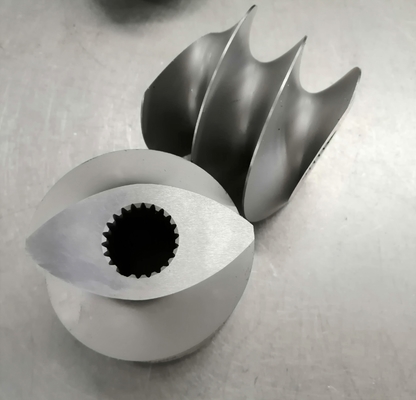 Macross 46 Extrudermaschine Schraubelemente für die Kunststoffindustrie