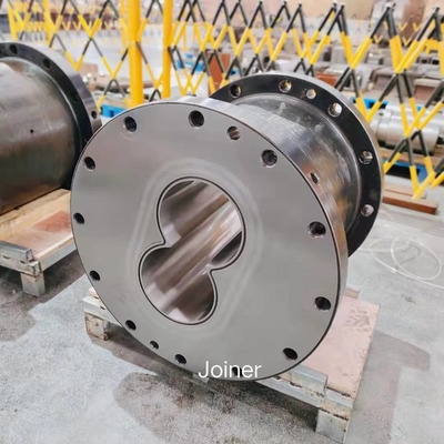 Pelletizer Teile Schraubelemente und Fässer für Kunststoff-Extrudermaschine
