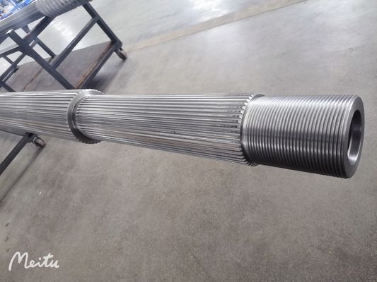 Products Photos Extruder Shaft Length Range 500-15000mm Machining